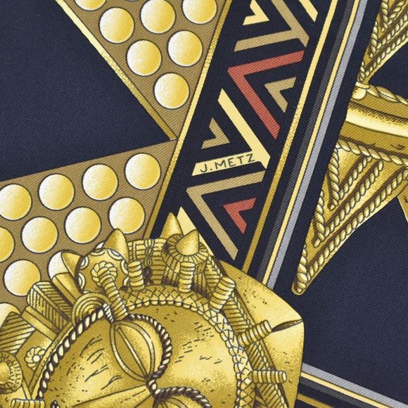 HERMES Carre 90 Scarves - Picture 9 of 11